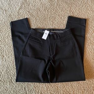 Curvy Skinny Sloan Pant - Black